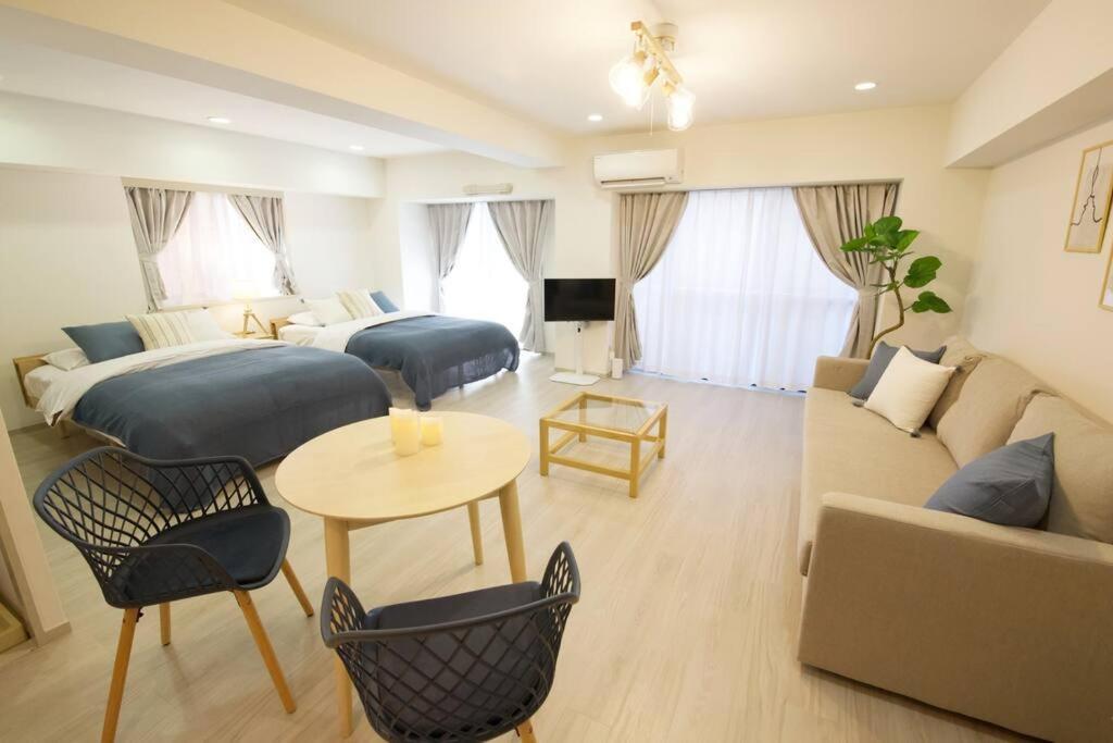 Palais Grace 301 Apartment Tokyo Bagian luar foto