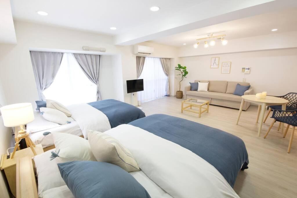 Palais Grace 301 Apartment Tokyo Bagian luar foto