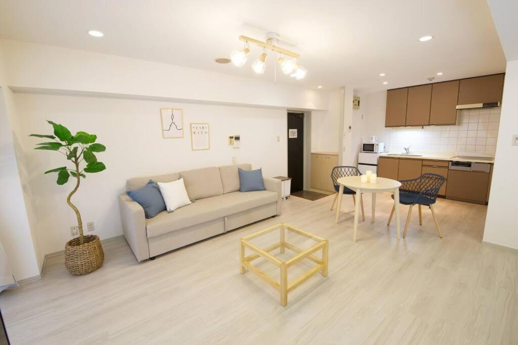 Palais Grace 301 Apartment Tokyo Bagian luar foto