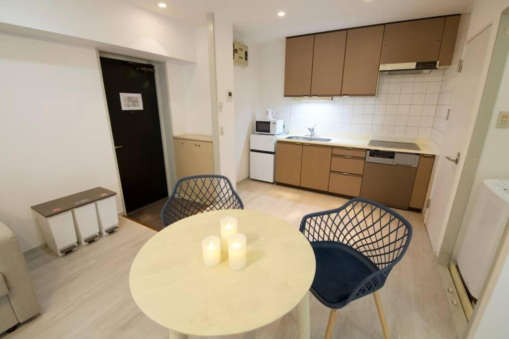 Palais Grace 301 Apartment Tokyo Bagian luar foto