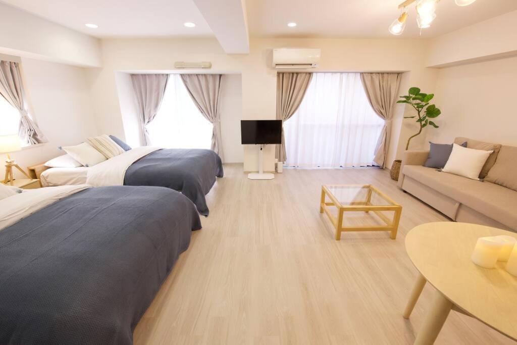 Palais Grace 301 Apartment Tokyo Bagian luar foto