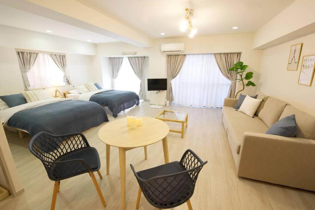 Palais Grace 301 Apartment Tokyo Bagian luar foto