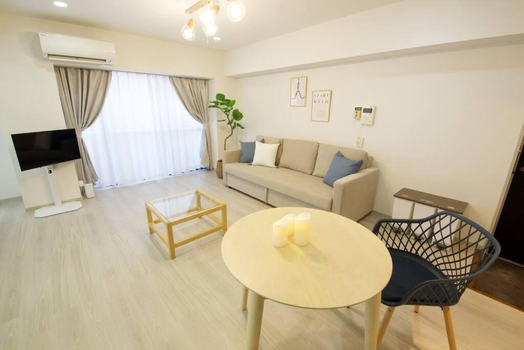 Palais Grace 301 Apartment Tokyo Bagian luar foto