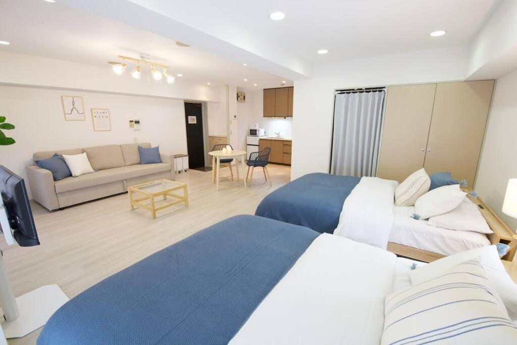 Palais Grace 301 Apartment Tokyo Bagian luar foto