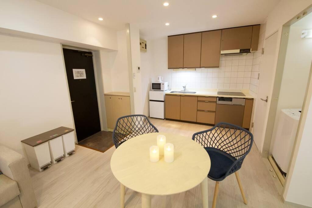 Palais Grace 301 Apartment Tokyo Bagian luar foto