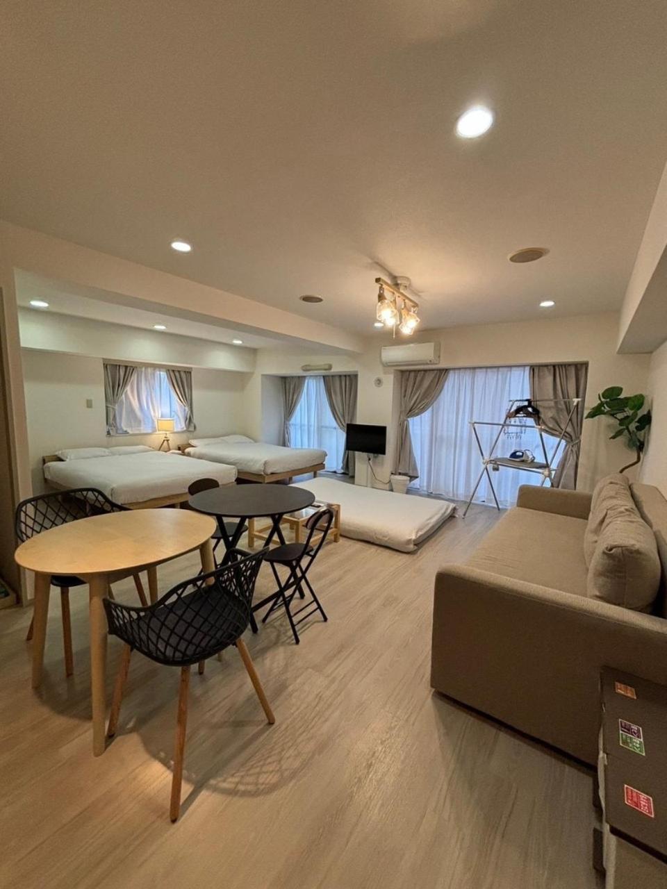 Palais Grace 301 Apartment Tokyo Bagian luar foto